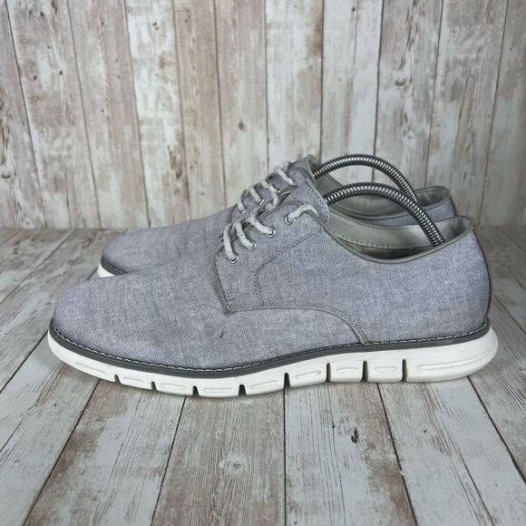 GBX‎ MENS oxfords - Mens 9.5 - Picture 2 of 9